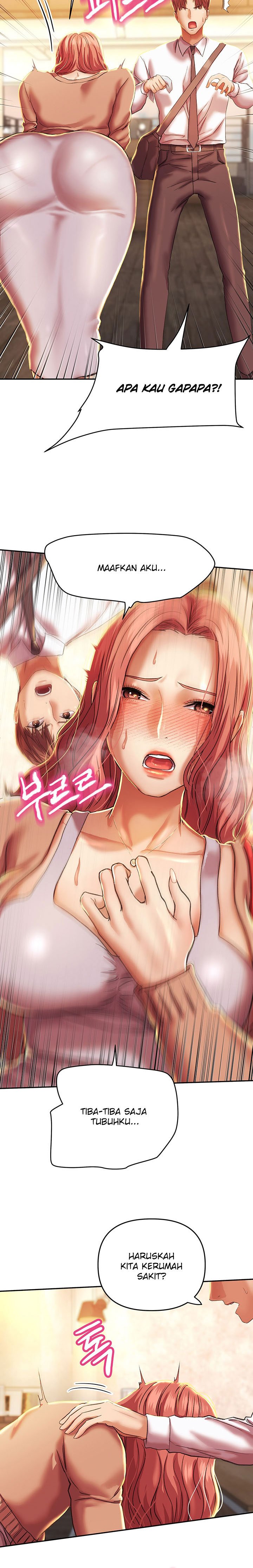 Women of The Gods - Chapter 3 10