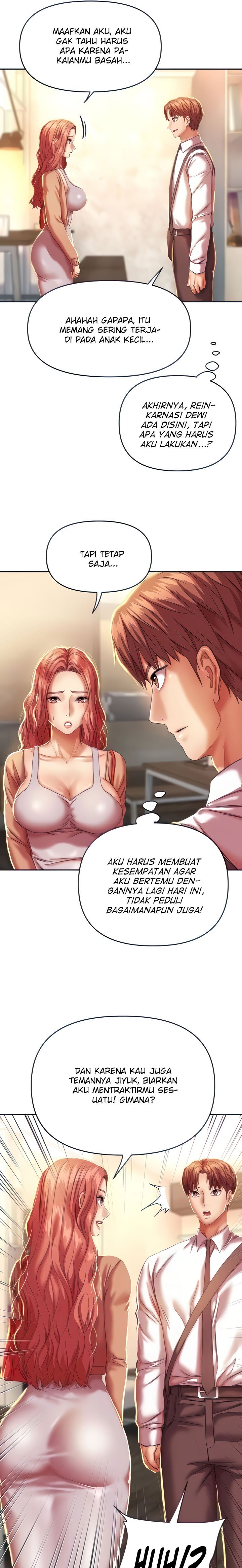 Women of The Gods - Chapter 3 5