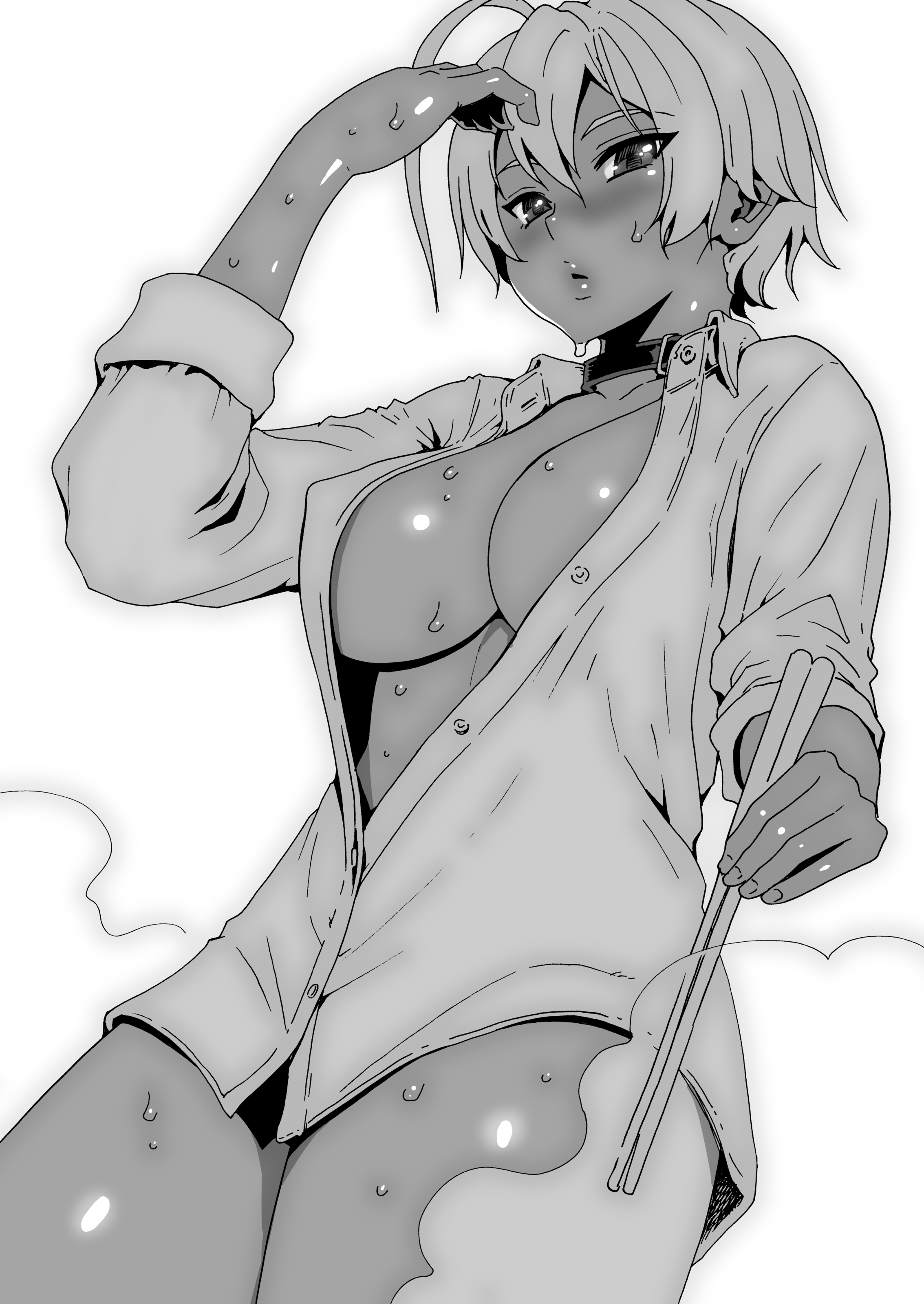 Meaty Meaty Ikumi - Chapter 3 27
