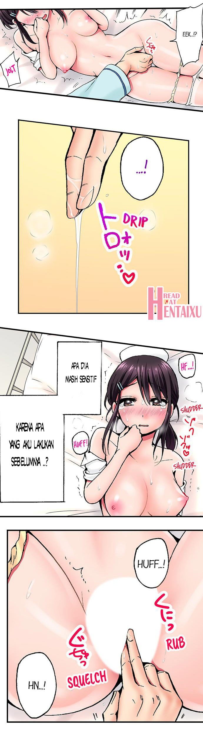 Pranking the Working Nurse - Chapter 3 9