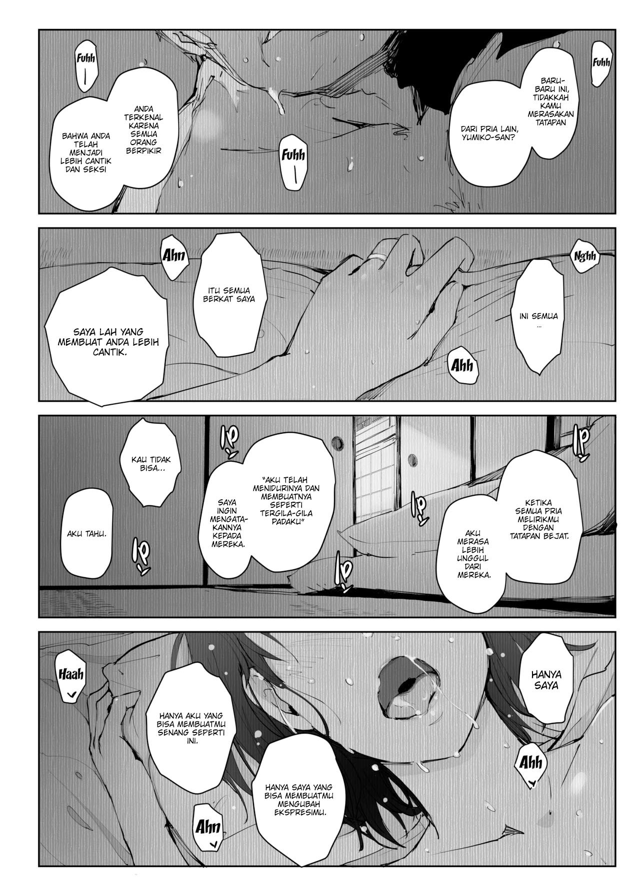 Hitozuma to Ntr Shitami Ryokou - Chapter 3 32