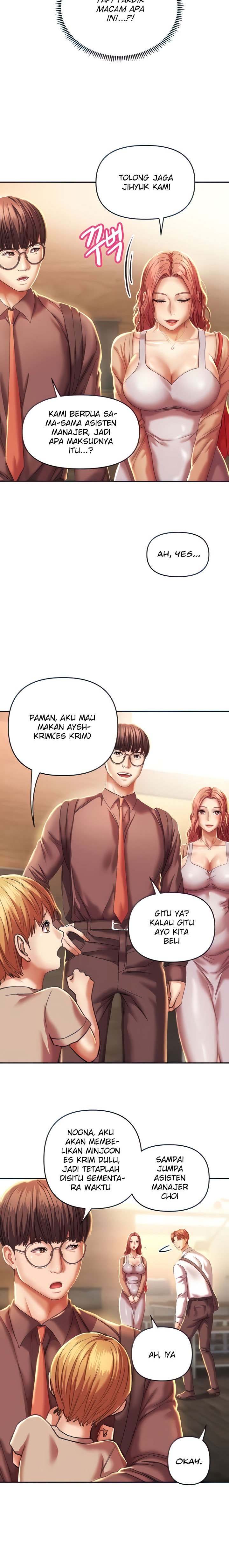 Women of The Gods - Chapter 3 4