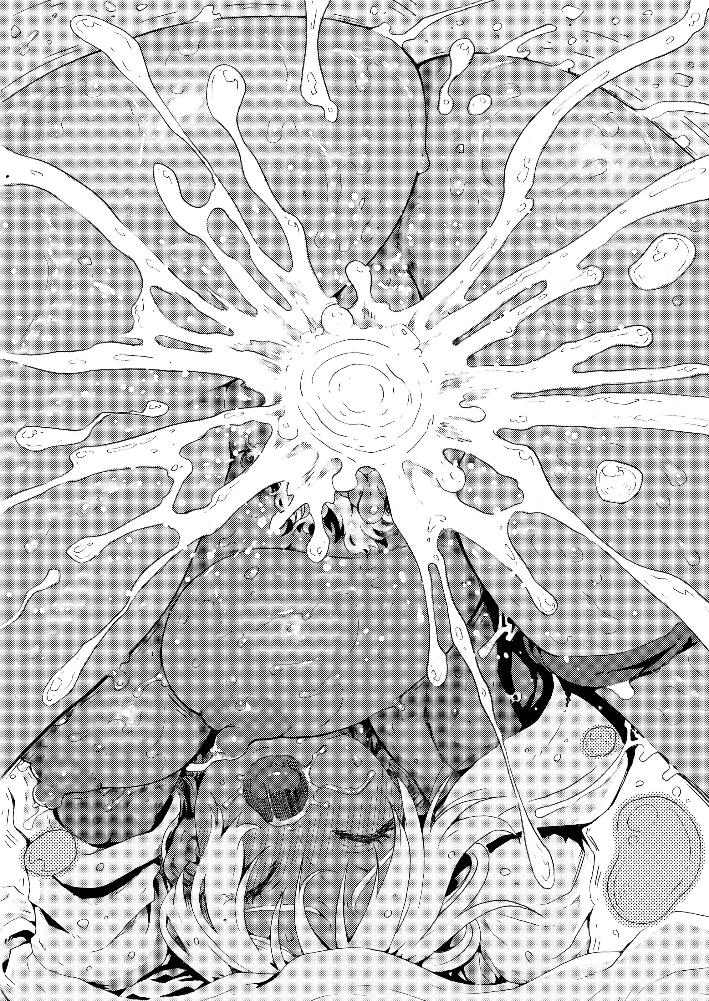 Meaty Meaty Ikumi - Chapter 3 23