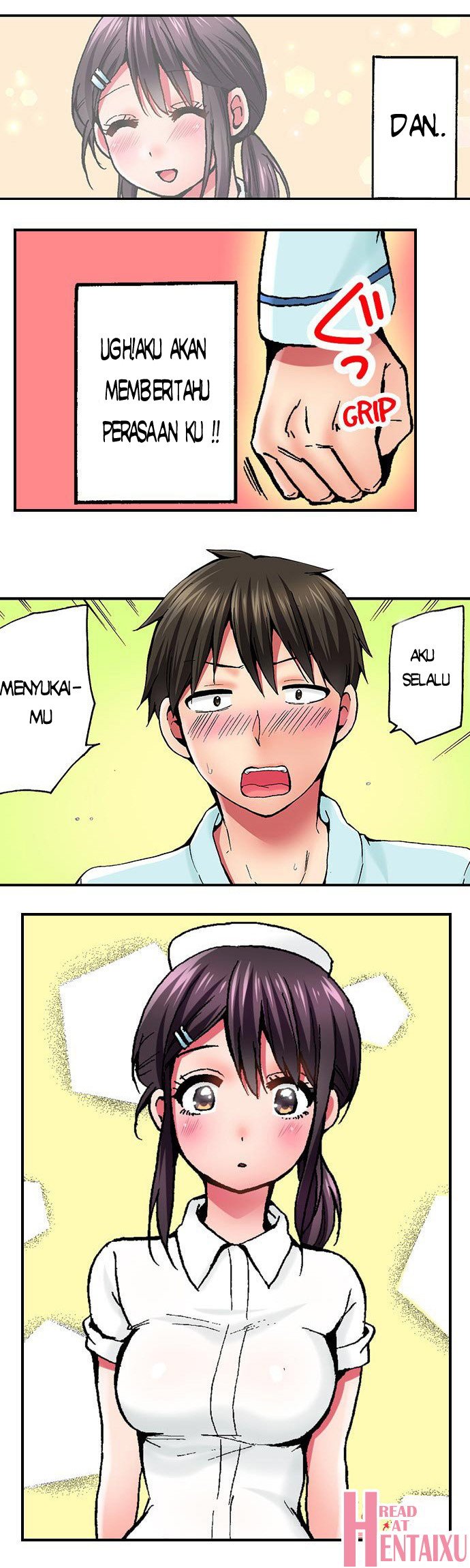 Pranking the Working Nurse - Chapter 3 3