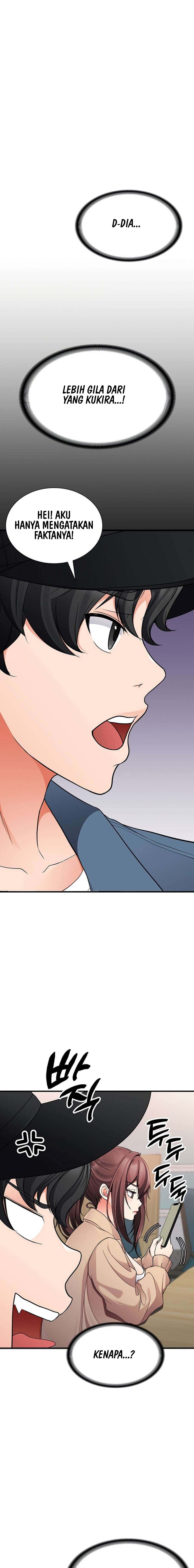 The Student Council President&#8217;s Hidden Task - Chapter 3 15