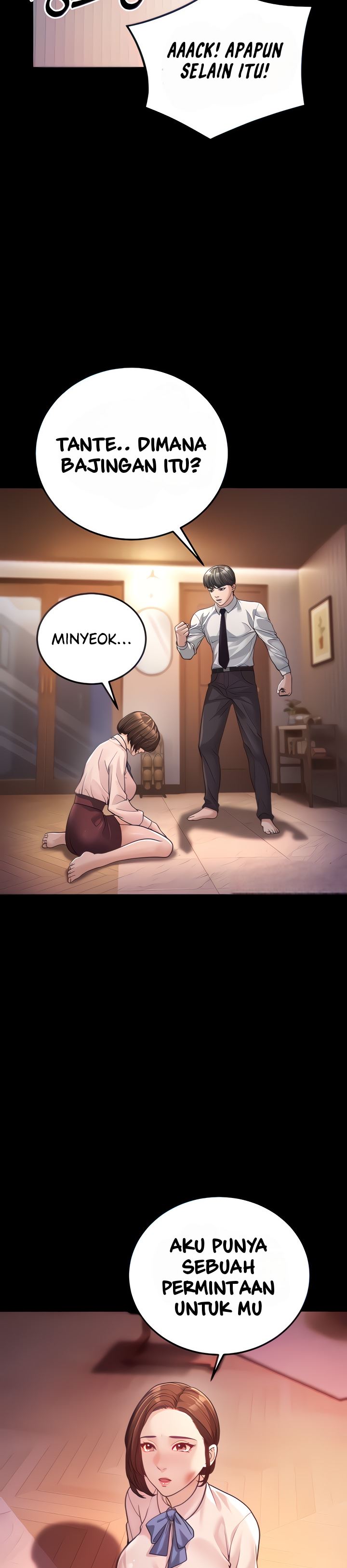 A Young Auntie - Chapter 3 13