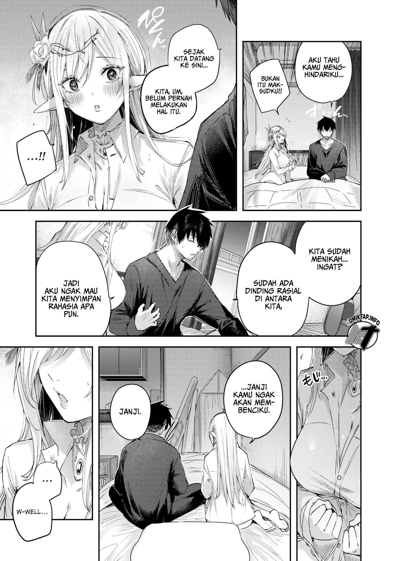 A Bachelor Hunter’s Encounter in the Elven Forest - Chapter 3 8 A Bachelor Hunter’s Encounter in the Elven Forest - Chapter 3 8