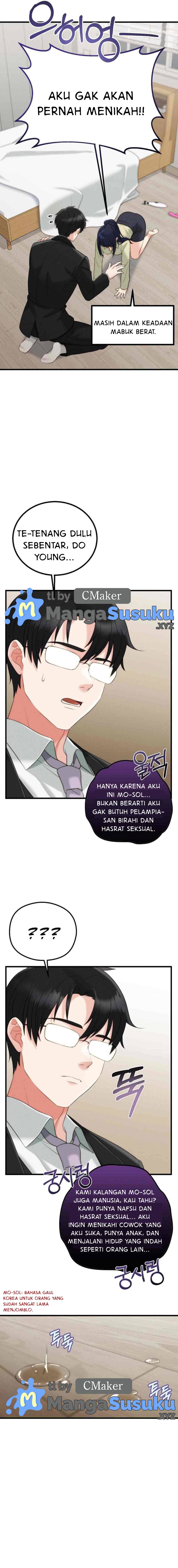 You Are My XX - Chapter 3 3