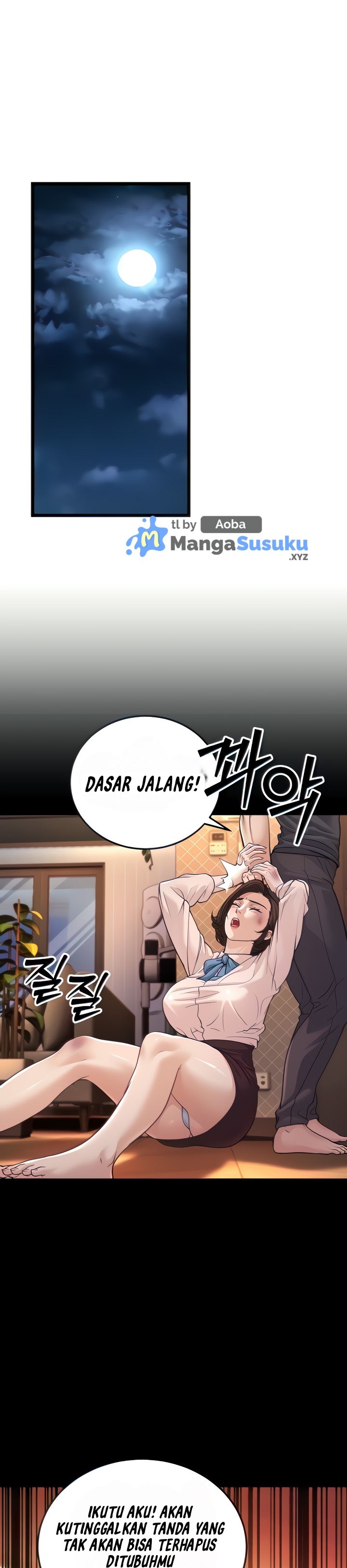 A Young Auntie - Chapter 3 11