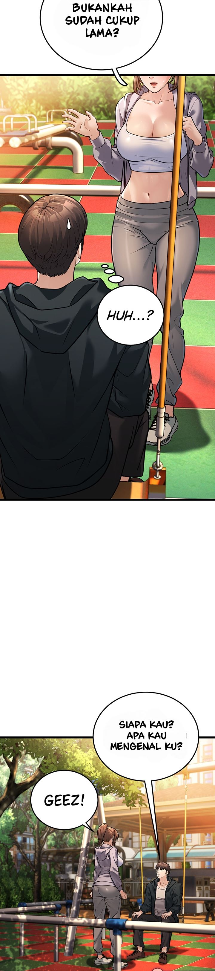 A Young Auntie - Chapter 3 52