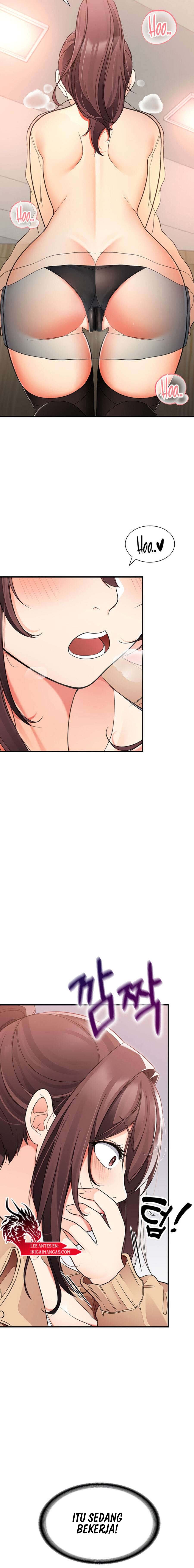 The Student Council President&#8217;s Hidden Task - Chapter 3 19
