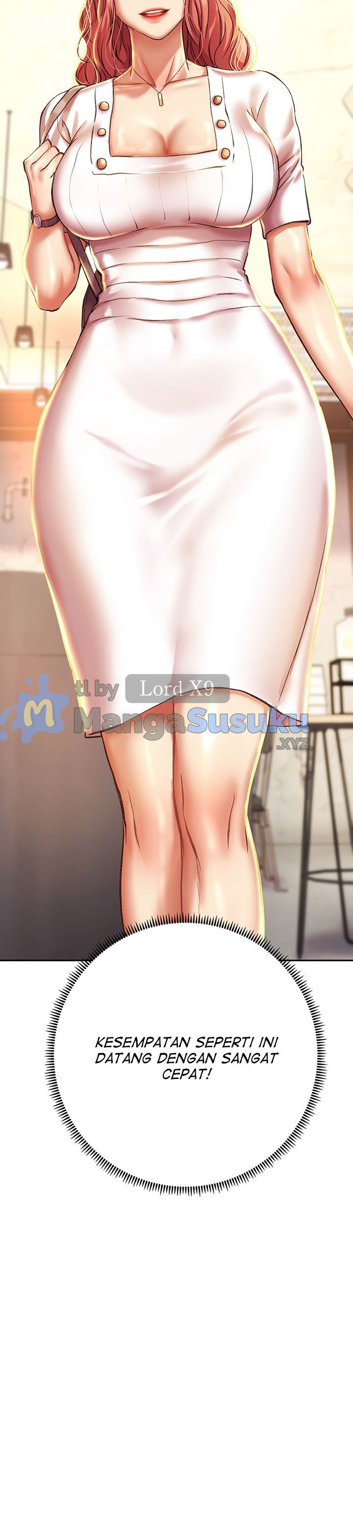 Women of The Gods - Chapter 3 30