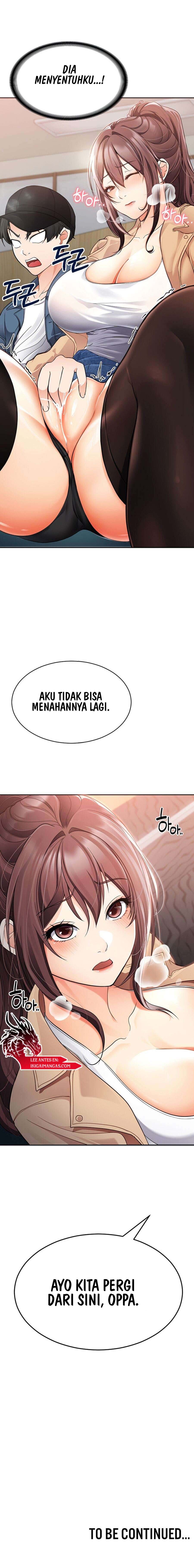 The Student Council President&#8217;s Hidden Task - Chapter 3 29