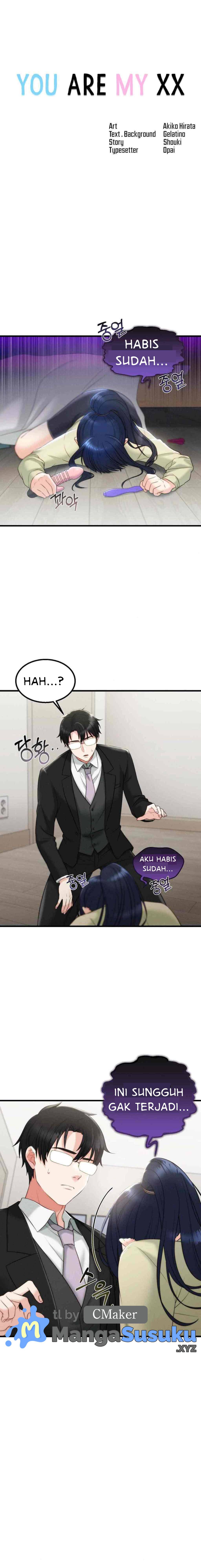 You Are My XX - Chapter 3 2