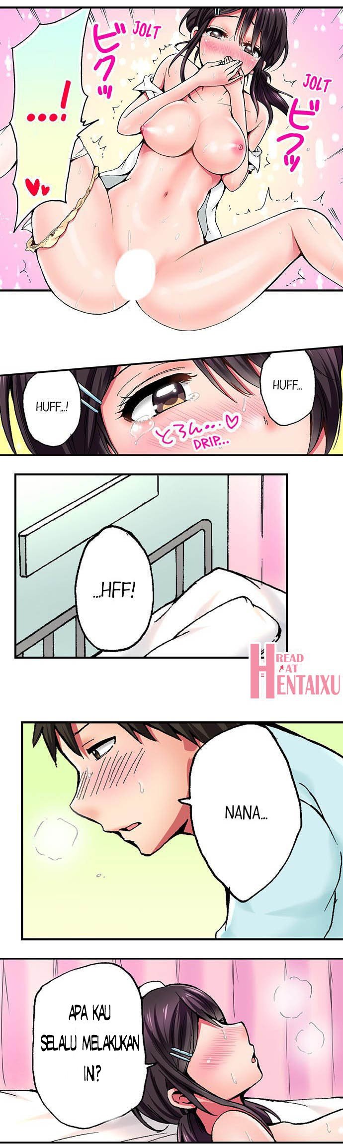 Pranking the Working Nurse - Chapter 3 11