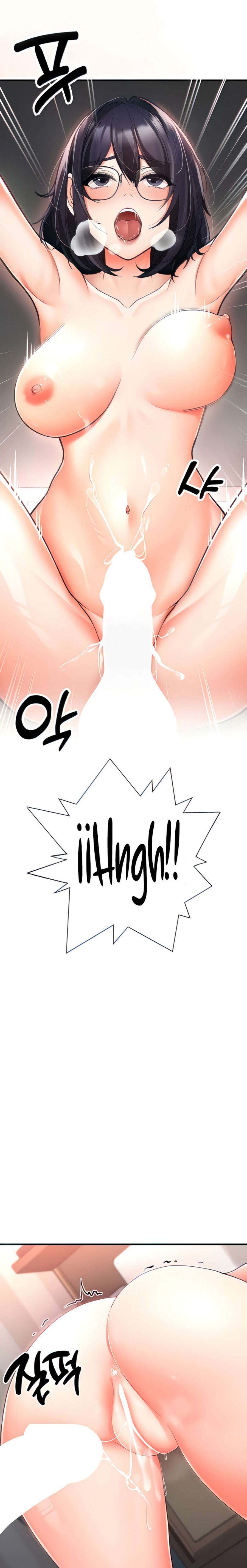 The Student Council President&#8217;s Hidden Task - Chapter 3 2