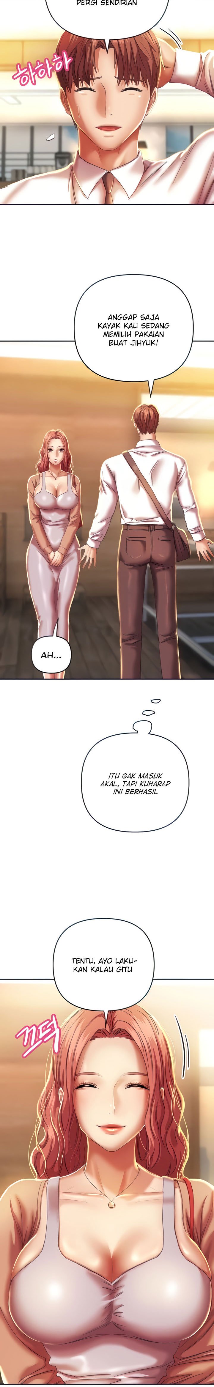Women of The Gods - Chapter 3 7