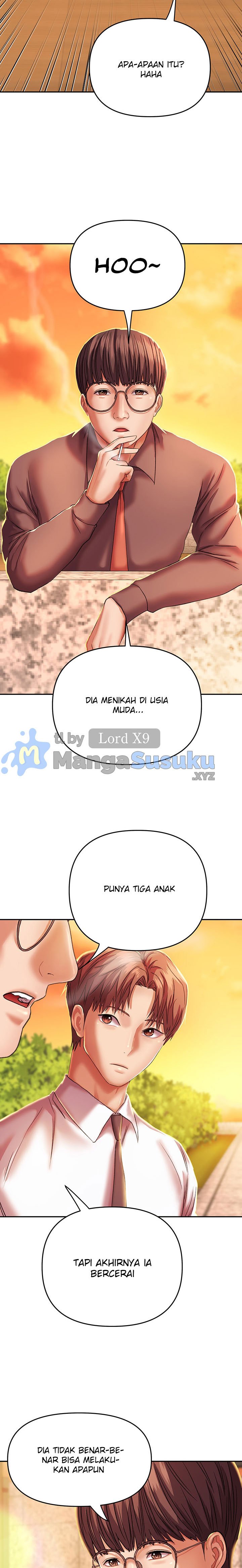 Women of The Gods - Chapter 3 18