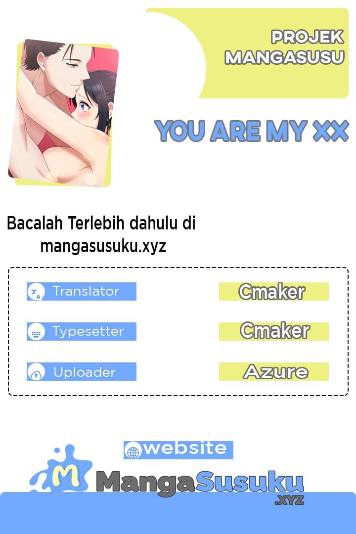 You Are My XX - Chapter 3 1