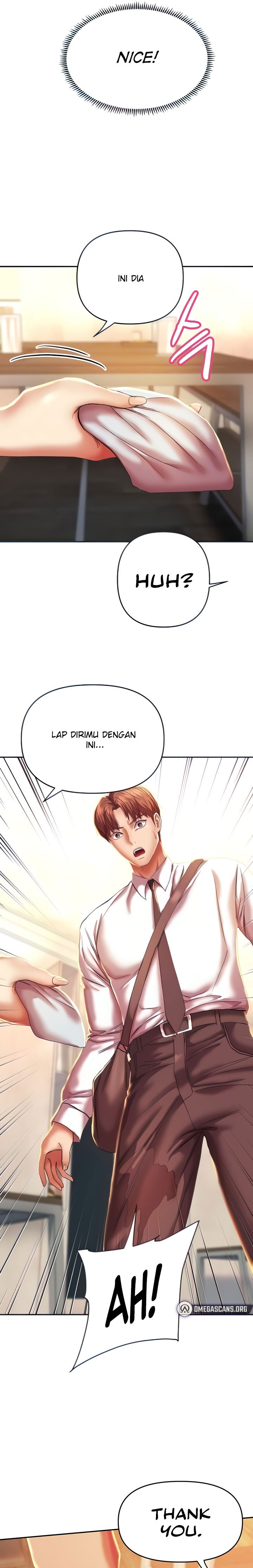 Women of The Gods - Chapter 3 8