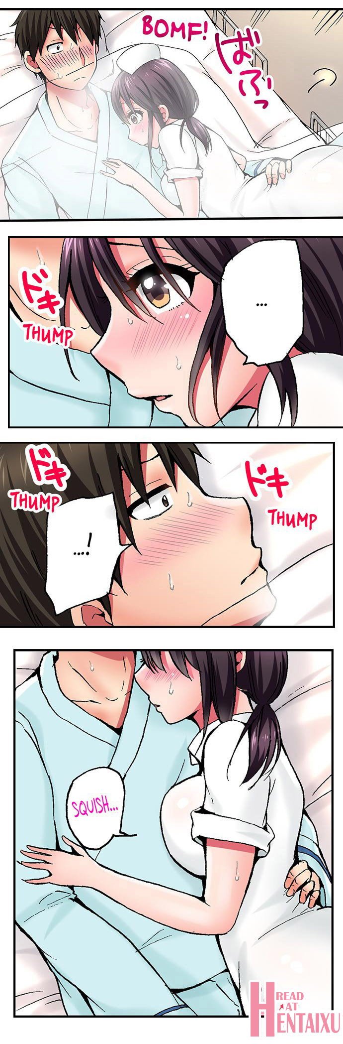 Pranking the Working Nurse - Chapter 3 6
