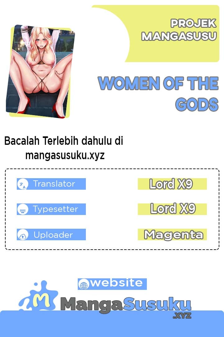 Women of The Gods - Chapter 3 1