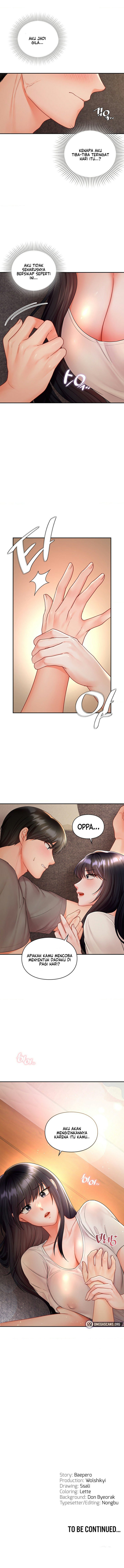 The Kid Is Obsessed With Me - Chapter 3 10