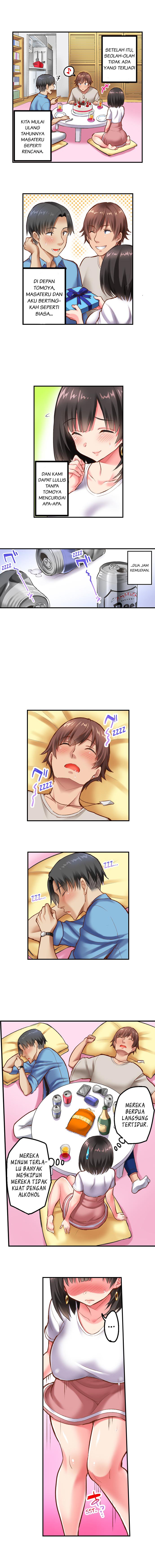 Surprise NTR! - Chapter 3 8 Surprise NTR! - Chapter 3 8