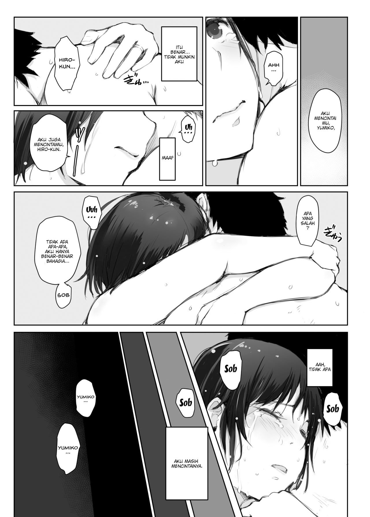 Hitozuma to Ntr Shitami Ryokou - Chapter 3 11