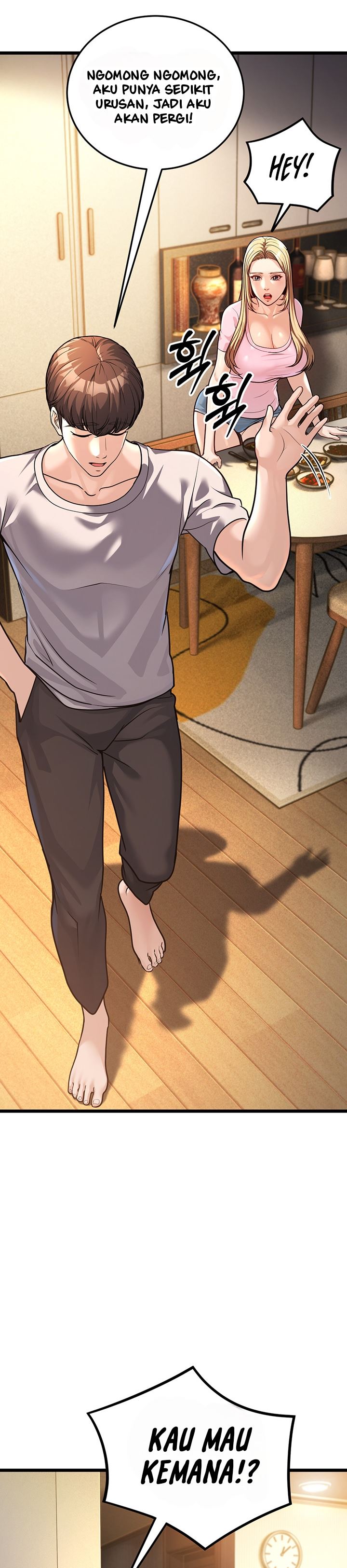 A Young Auntie - Chapter 3 47