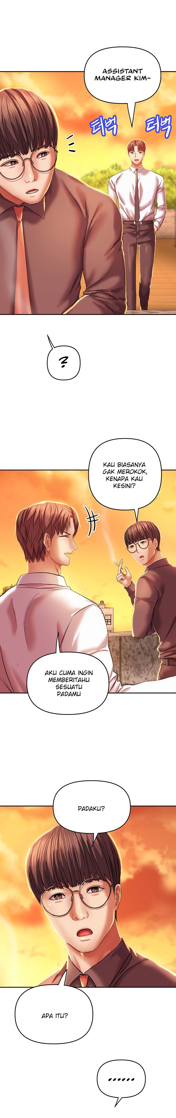 Women of The Gods - Chapter 3 13