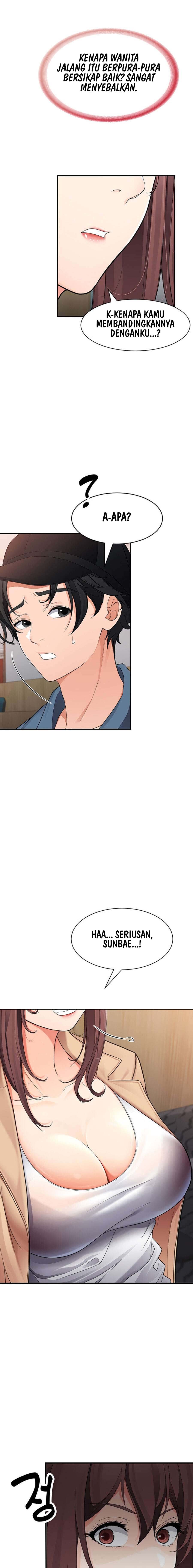 The Student Council President&#8217;s Hidden Task - Chapter 3 13
