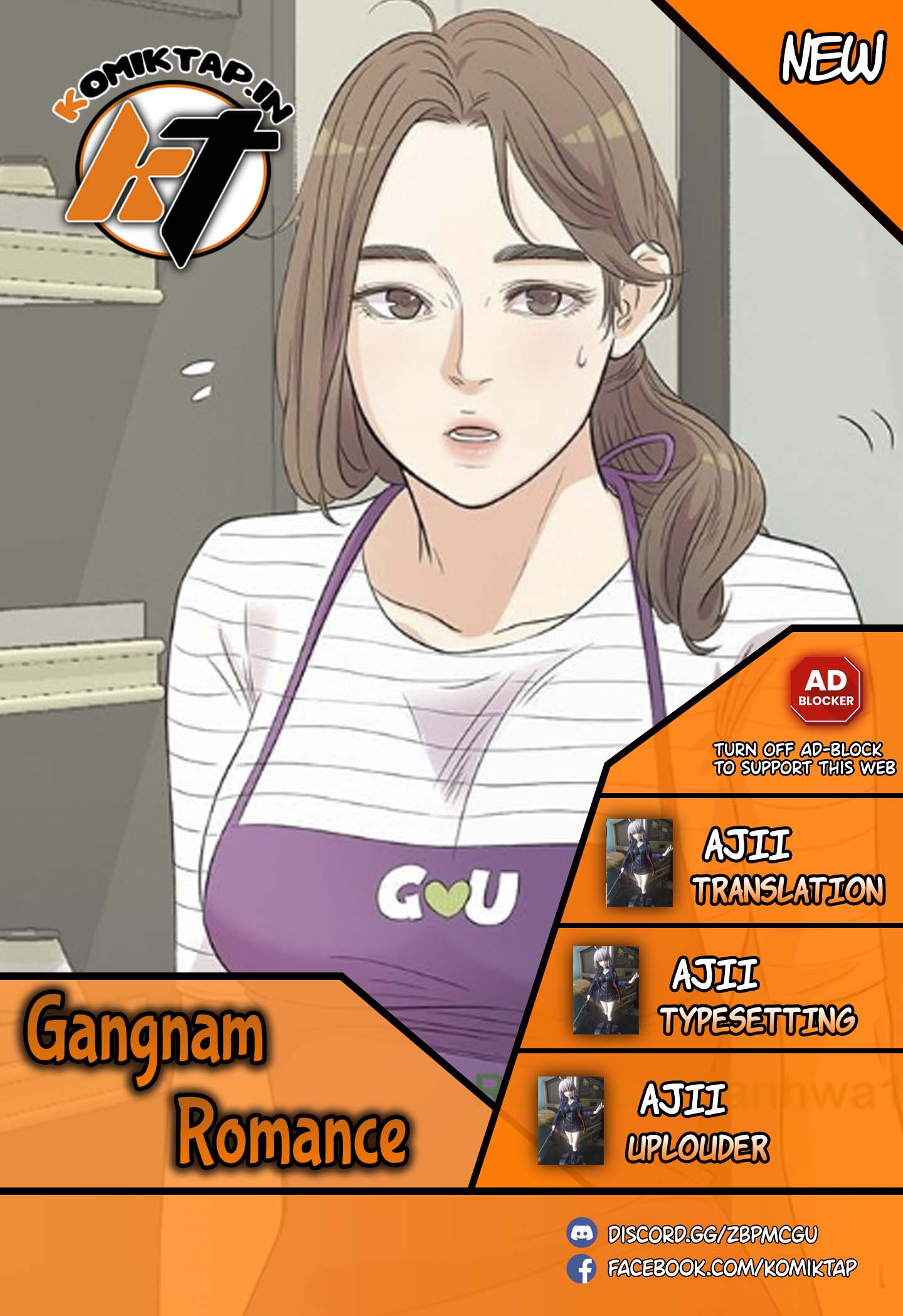 Gangnam Romance - Chapter 70 1 Gangnam Romance - Chapter 70 1