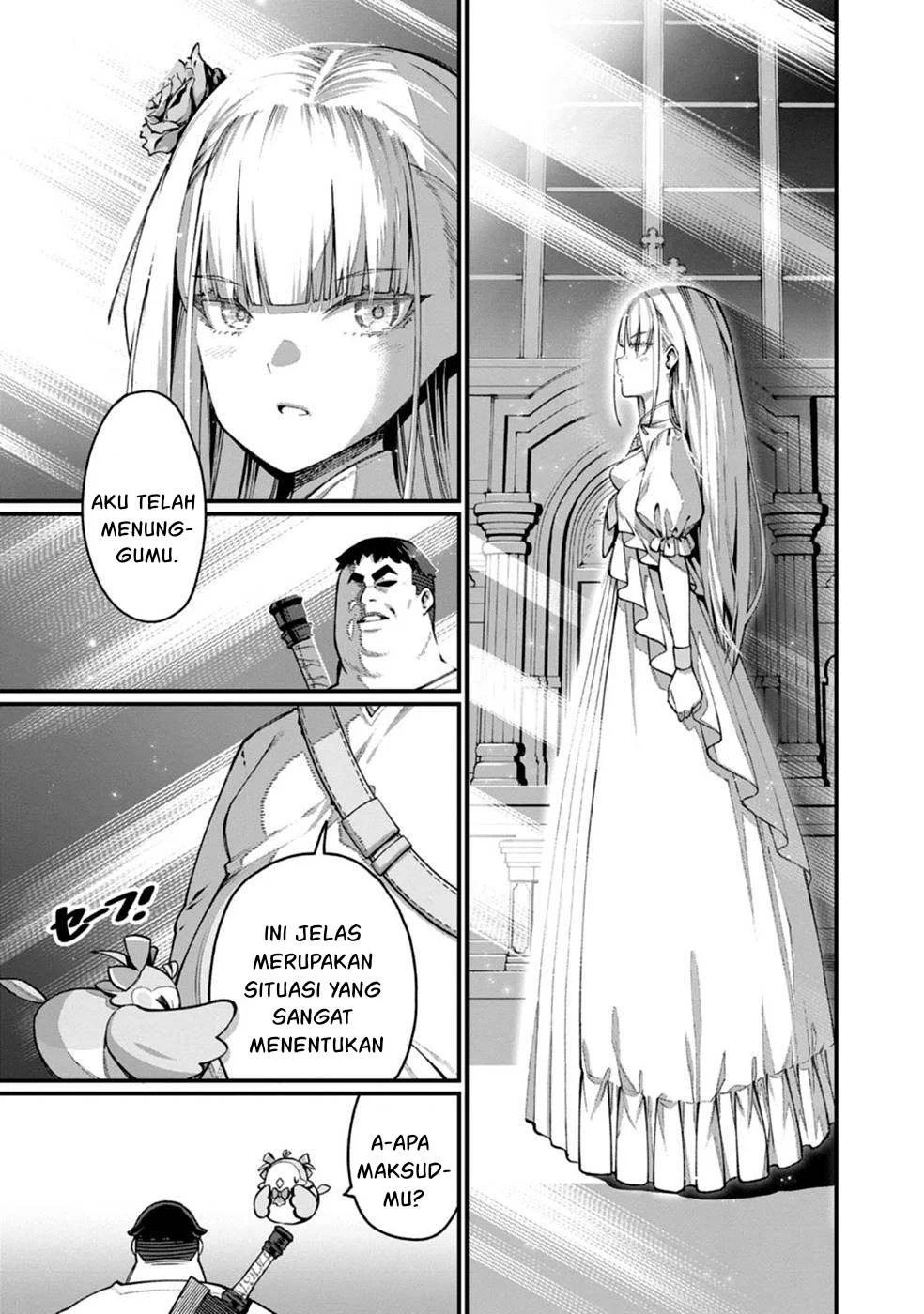 Harem Ou no Isekai Press Manyuuki - Chapter 01 85 Harem Ou no Isekai Press Manyuuki - Chapter 01 85