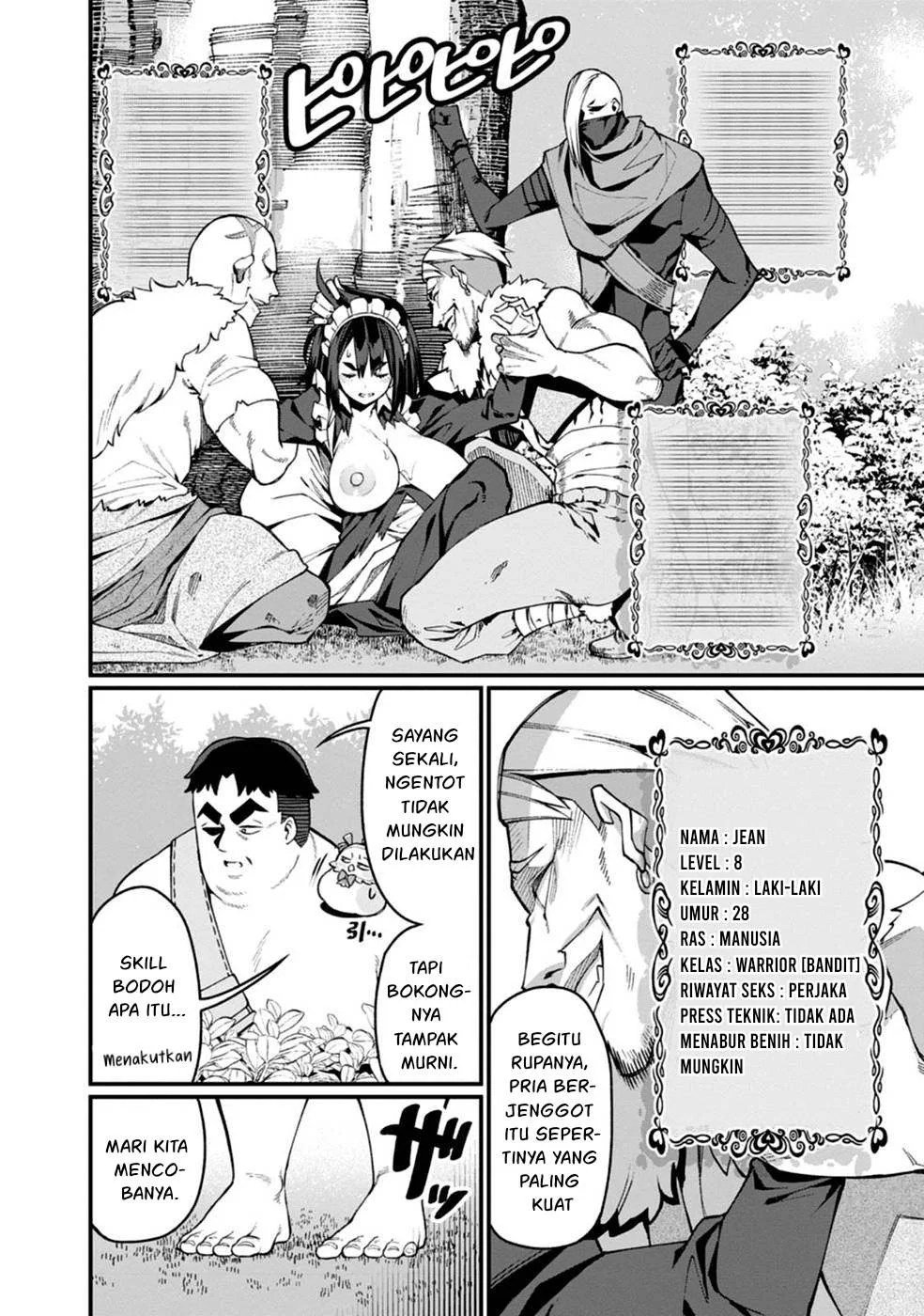 Harem Ou no Isekai Press Manyuuki - Chapter 01 68 Harem Ou no Isekai Press Manyuuki - Chapter 01 68