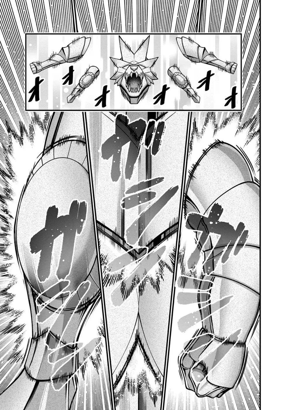 Harem Ou no Isekai Press Manyuuki - Chapter 01 45 Harem Ou no Isekai Press Manyuuki - Chapter 01 45