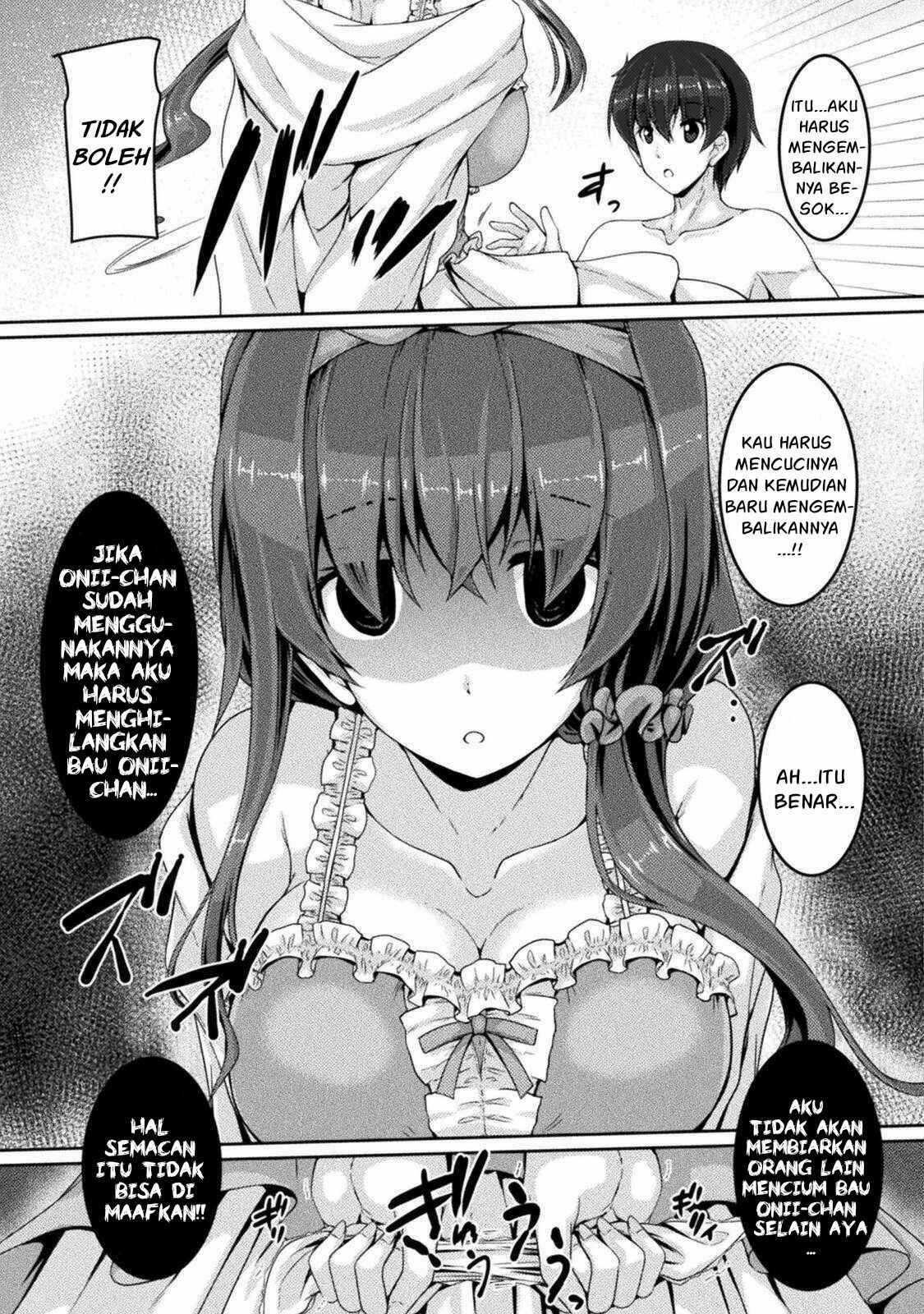 Yandere Imouto ni Aisaresugite Kozukuri Kankin Seikatsu - Chapter 01 25 Yandere Imouto ni Aisaresugite Kozukuri Kankin Seikatsu - Chapter 01 25