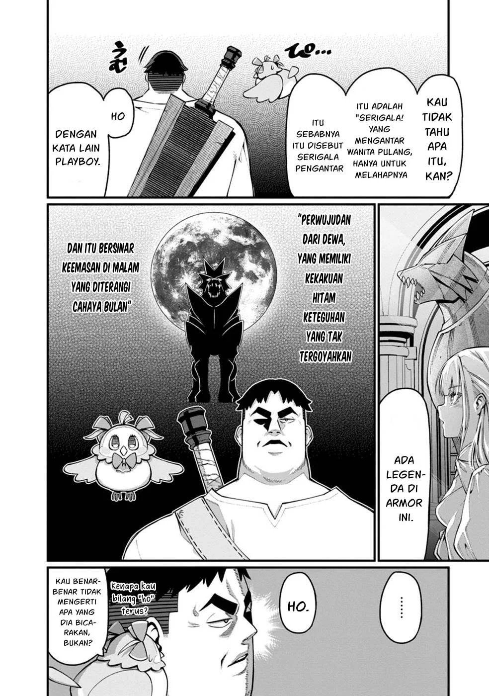 Harem Ou no Isekai Press Manyuuki - Chapter 01 90 Harem Ou no Isekai Press Manyuuki - Chapter 01 90