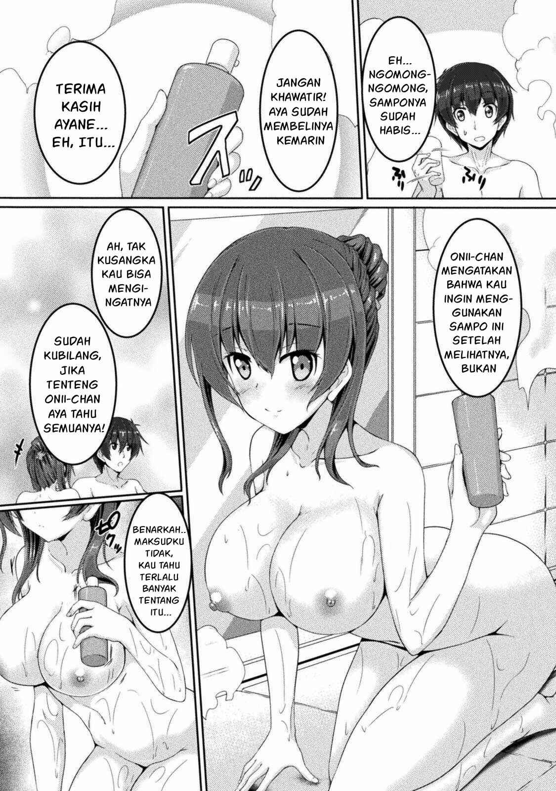 Yandere Imouto ni Aisaresugite Kozukuri Kankin Seikatsu - Chapter 01 13 Yandere Imouto ni Aisaresugite Kozukuri Kankin Seikatsu - Chapter 01 13