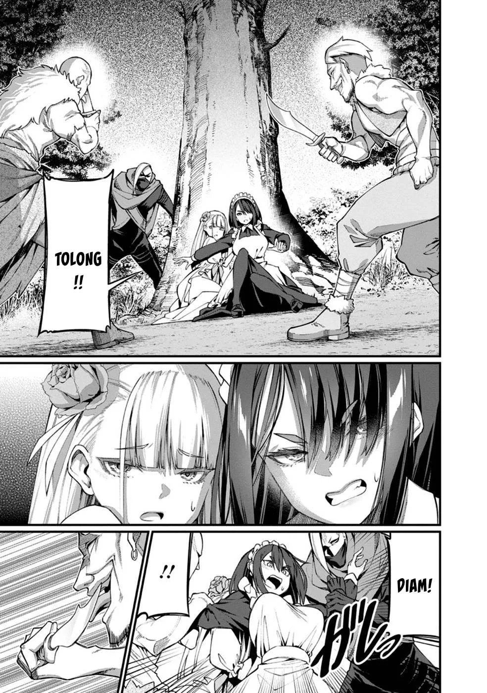 Harem Ou no Isekai Press Manyuuki - Chapter 01 65 Harem Ou no Isekai Press Manyuuki - Chapter 01 65