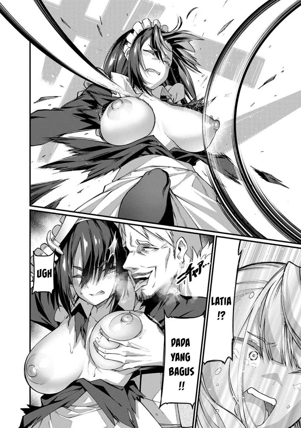 Harem Ou no Isekai Press Manyuuki - Chapter 01 18 Harem Ou no Isekai Press Manyuuki - Chapter 01 18