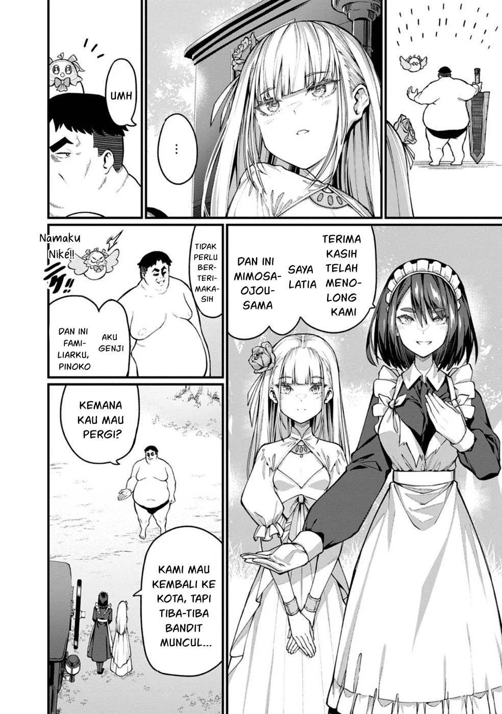 Harem Ou no Isekai Press Manyuuki - Chapter 01 78 Harem Ou no Isekai Press Manyuuki - Chapter 01 78