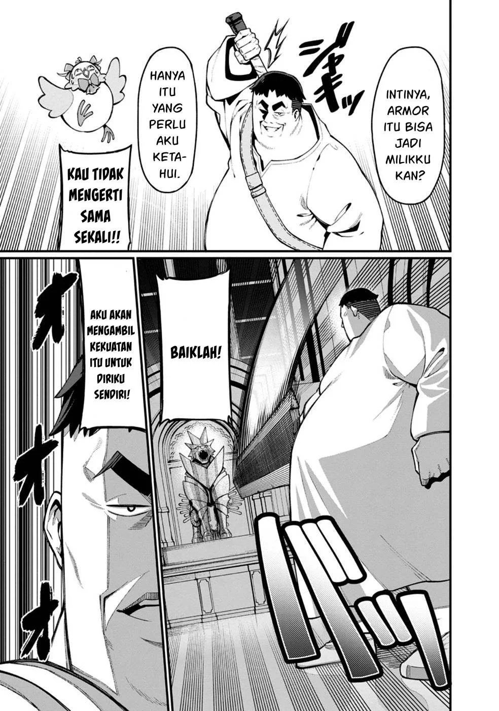 Harem Ou no Isekai Press Manyuuki - Chapter 01 43 Harem Ou no Isekai Press Manyuuki - Chapter 01 43