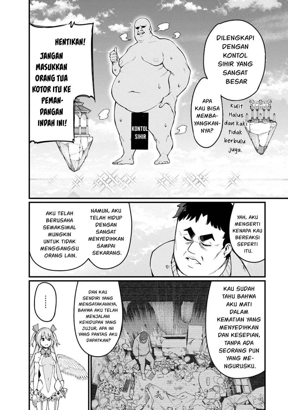 Harem Ou no Isekai Press Manyuuki - Chapter 01 8 Harem Ou no Isekai Press Manyuuki - Chapter 01 8