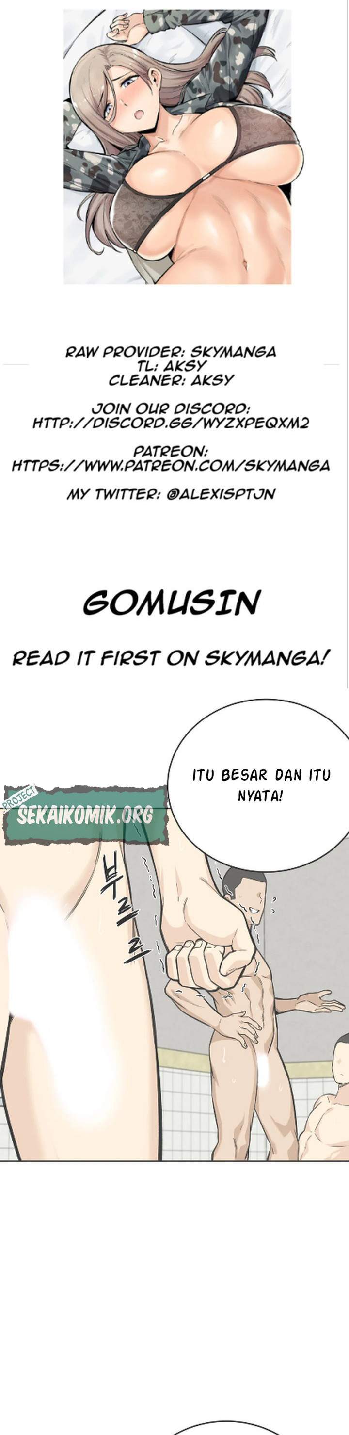 Gomusin - Chapter 5 1