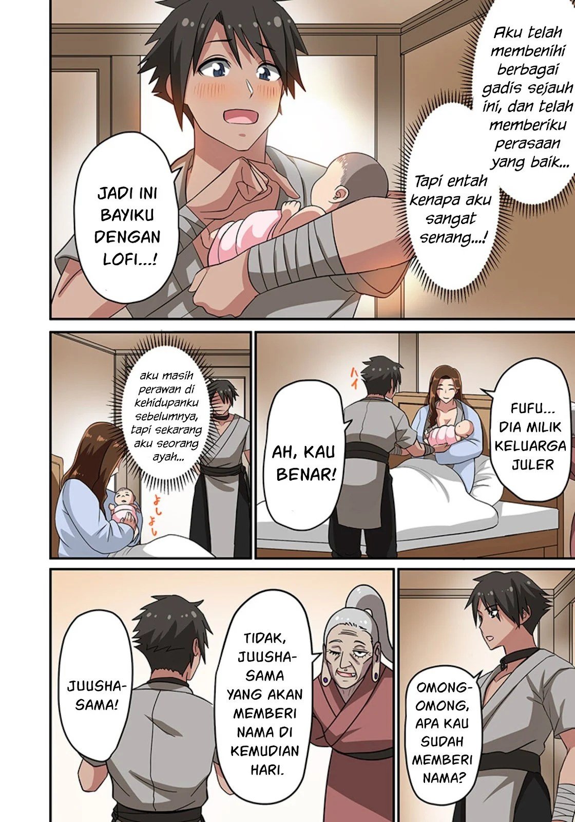 Dorei Senshi no Isekai Taneuma Seikatsu 〜 Mahou mo Bujutsu mo Saikyou dashi Harem made! 〜 - Chapter 05 5 Dorei Senshi no Isekai Taneuma Seikatsu 〜 Mahou mo Bujutsu mo Saikyou dashi Harem made! 〜 - Chapter 05 5