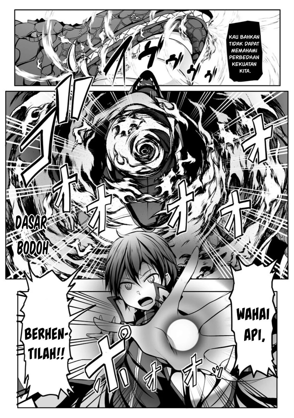 Cheat Skill “Shihai” Otsukatte Isekai Harem! - Chapter 06 7