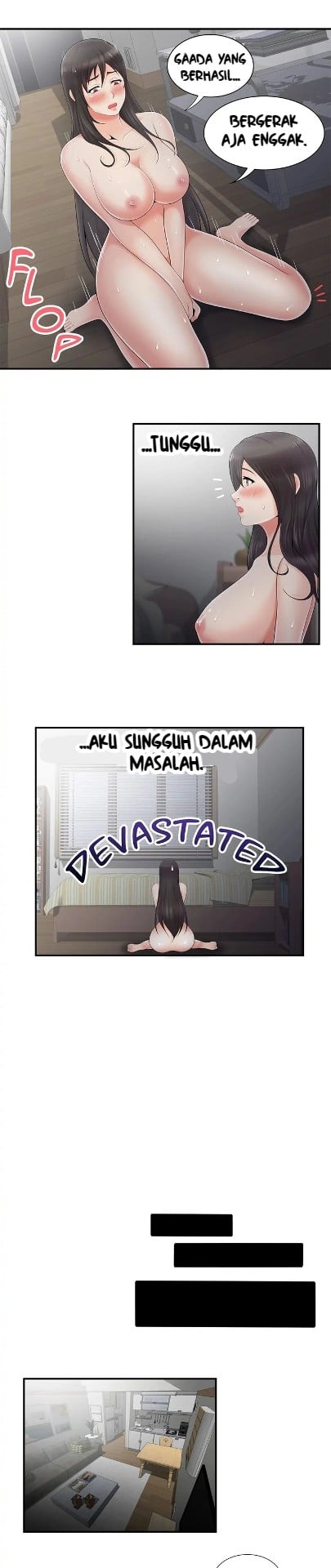 Gluestick Girl - Chapter 06 12
