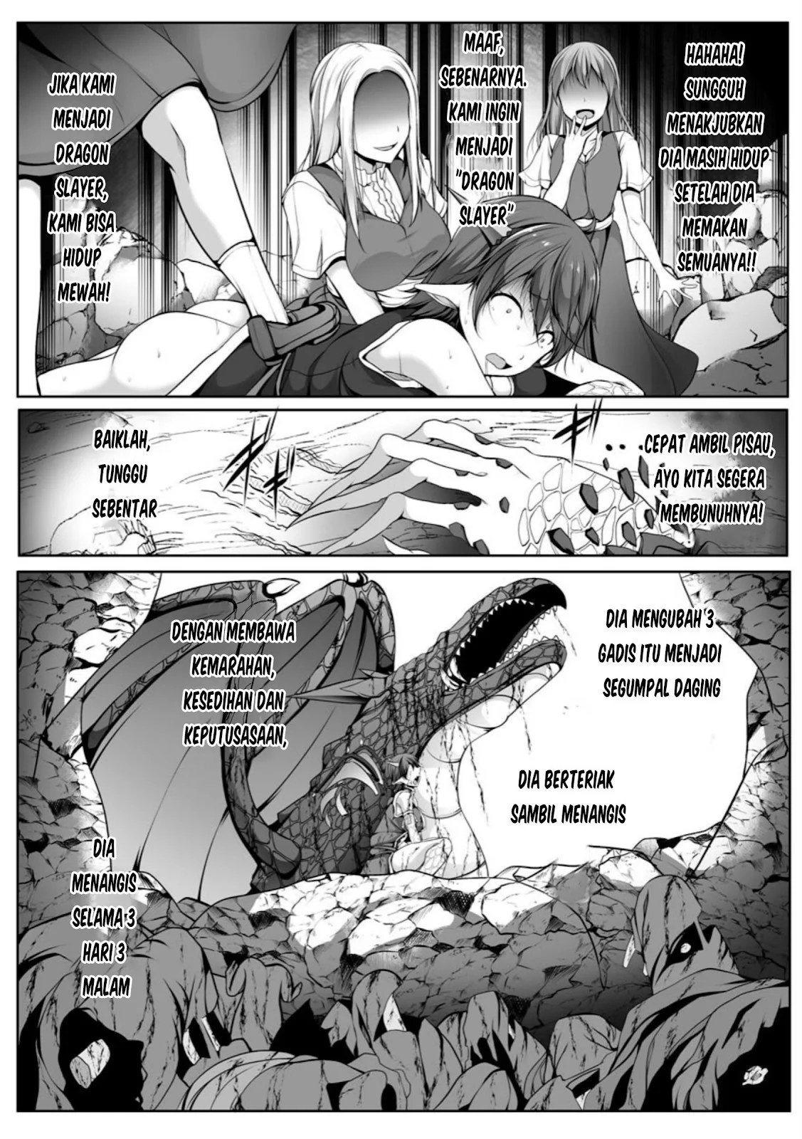 Cheat Skill “Shihai” Otsukatte Isekai Harem! - Chapter 06 50