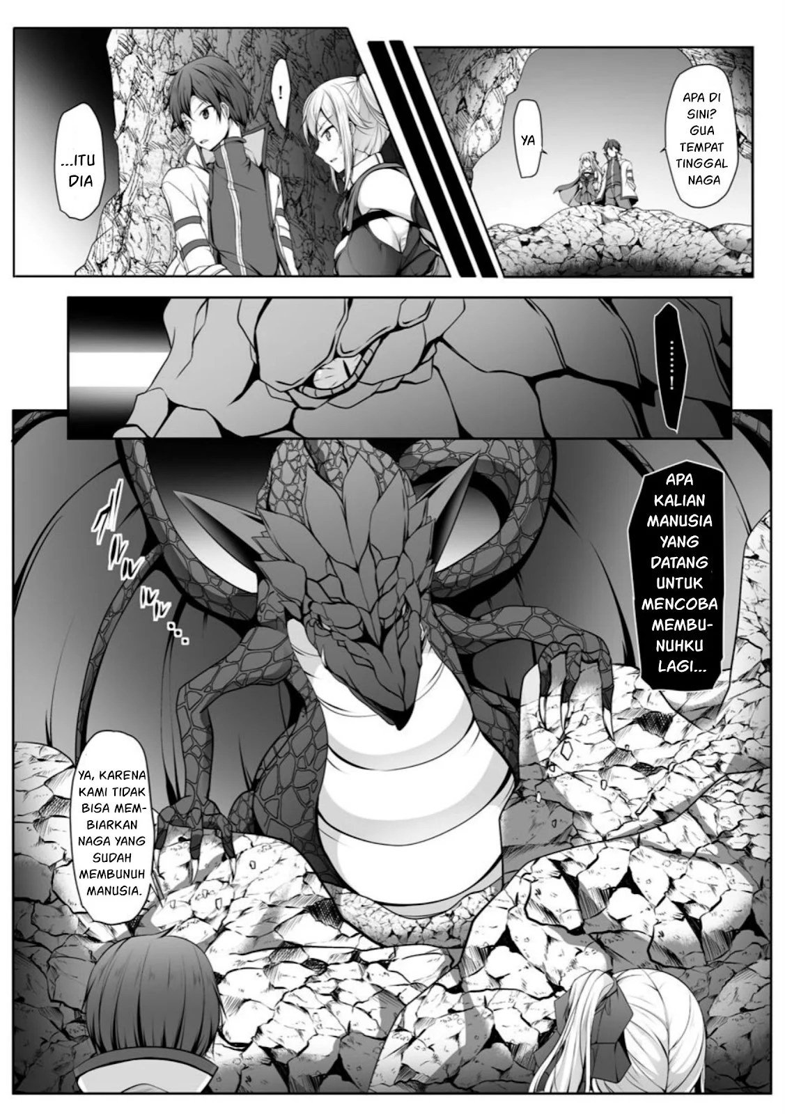 Cheat Skill “Shihai” Otsukatte Isekai Harem! - Chapter 06 6